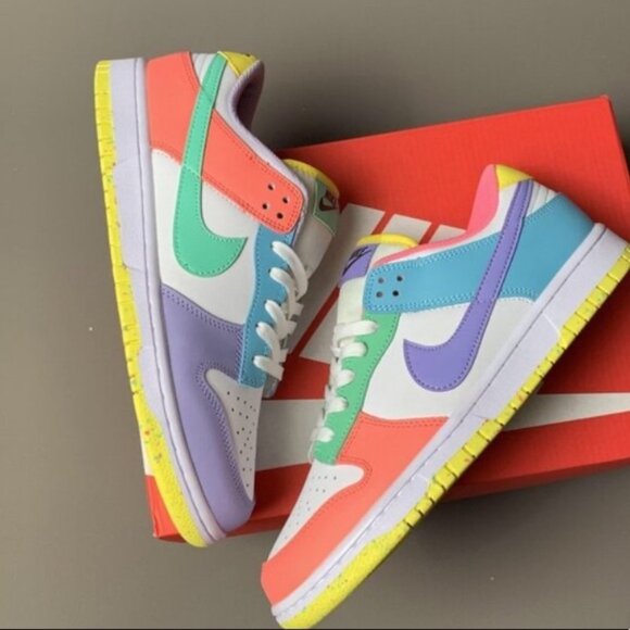 Nike Shoes Candy Dunks Nike Dunk Low SE “Candy”Women's Sneakers